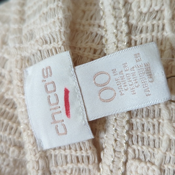 Chico's Trisha Textured Sweater - Picture 15 of 16